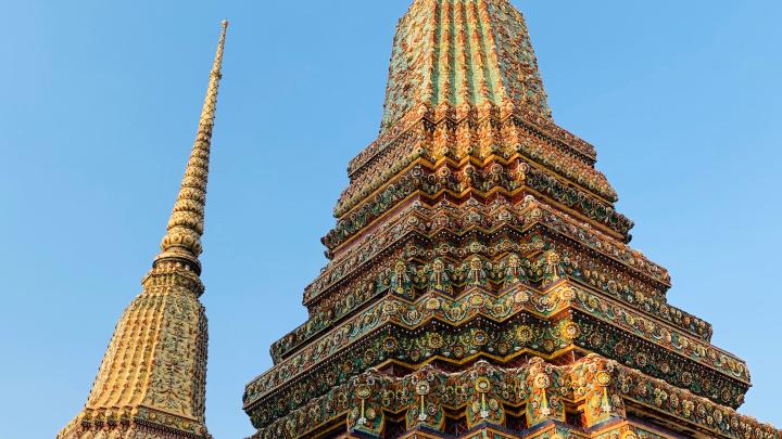 วัดโพธิ์ กรุงเทพฯ: วัดที่เป็นต้นกำเนิดนวดไทยและจารึกตำรายาลงบนแผ่นหิน