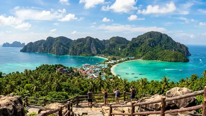 Koh Phi Phi Don