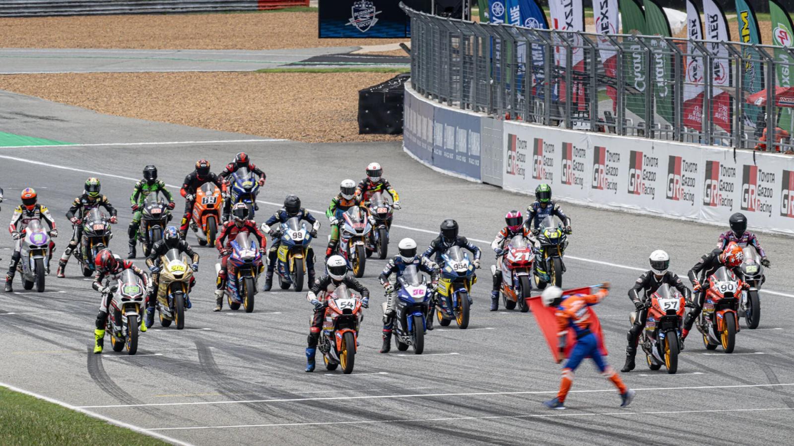 NEXZTER BRIC Superbike Round 3 to Feature 2-Hour Endurance Race