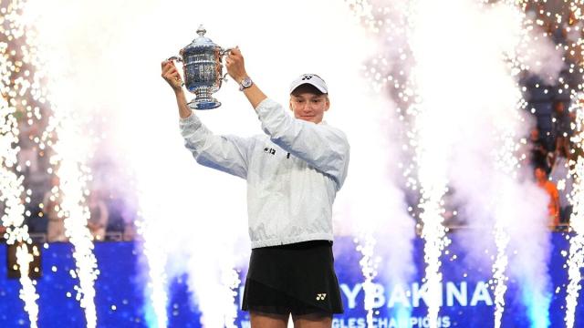 Elena Rybakina conquista il suo primo titolo agli US Open