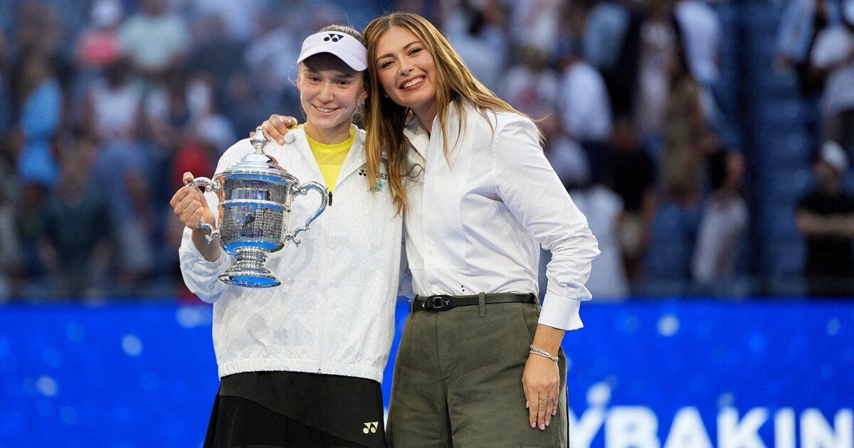 Rybakina gewinnt US Open-Titel nach Sieg über Sabalenka