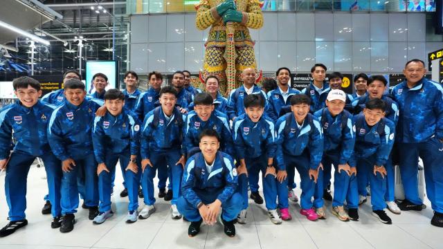„Coach Wang“ führt thailändische Fußballnationalmannschaft zu den Asienspielen