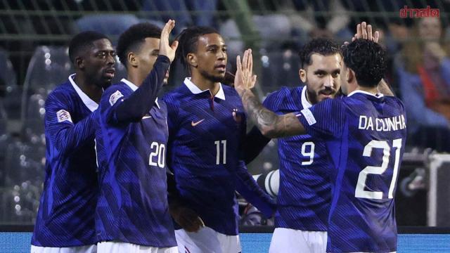 UEFA Nations League Highlights: France Faces Belgium on October 5