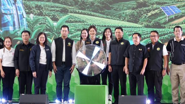Sukhothai Hosts Agri-Innovation Forum 2026 to Empower Smart Farmers