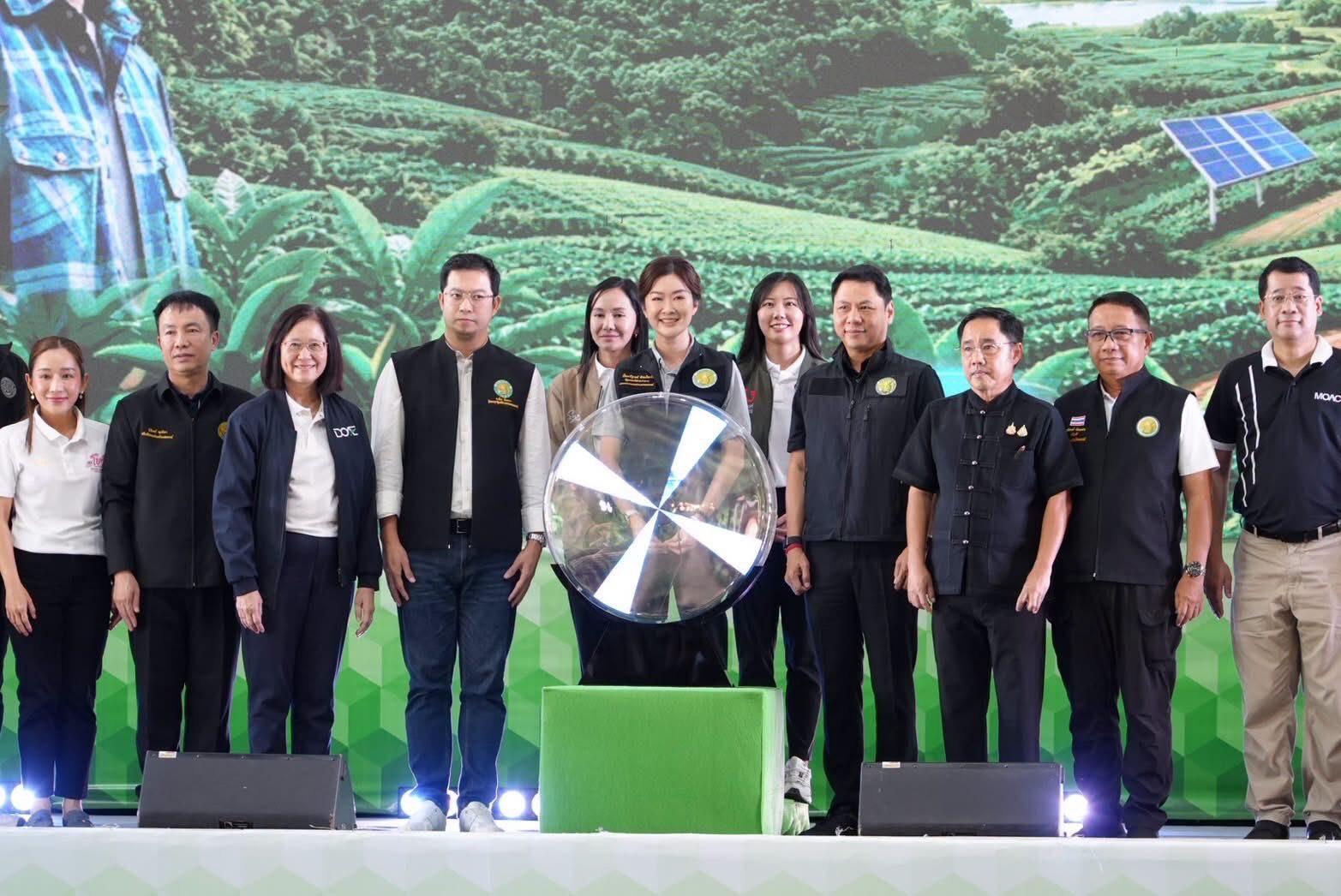 Sukhothai Hosts Agri-Innovation Forum 2026 to Empower Smart Farmers