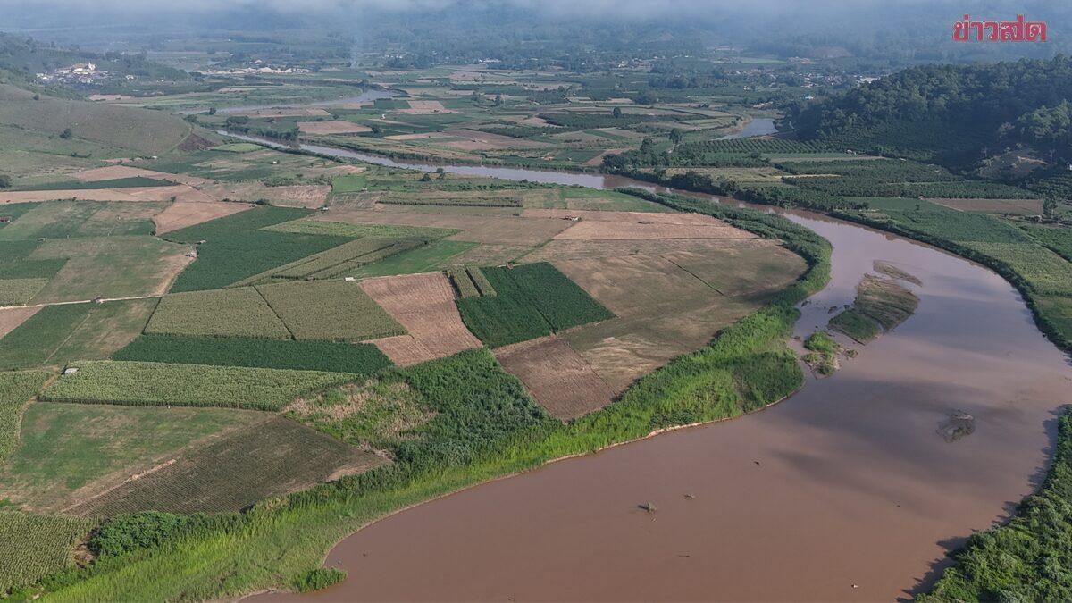 Arsenic Levels in Mae Sai River Raise Concerns Among Local Farmers