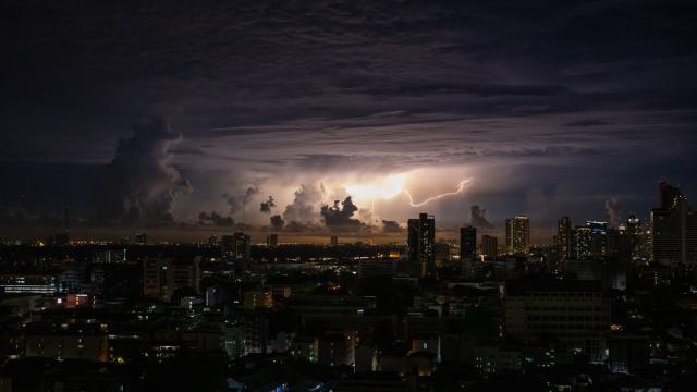 Previsão do tempo na Tailândia: Aumento de chuvas e temporais esperados (13 a 18 de setembro de 2026)