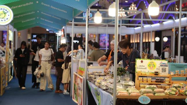 L'EECO lancia l'Expo sulla Sostenibilità 2026 a Rayong
