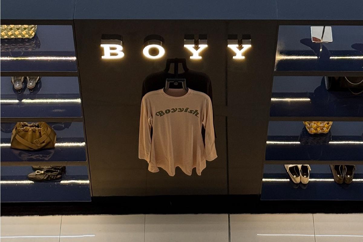 Il marchio di moda thailandese BOYY celebra il 20° anniversario con una nuova linea di abbigliamento