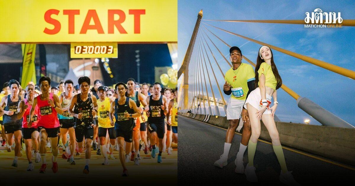 Sponsor Run 2026 Draws Over 4,600 Participants