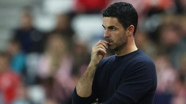 Arteta critica decisão de pênalti apesar da vitória do Arsenal