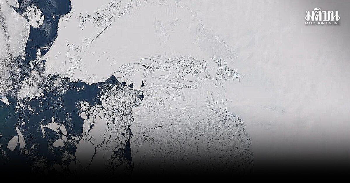 Le glacier de l'Apocalypse : un point focal scientifique en Antarctique occidental