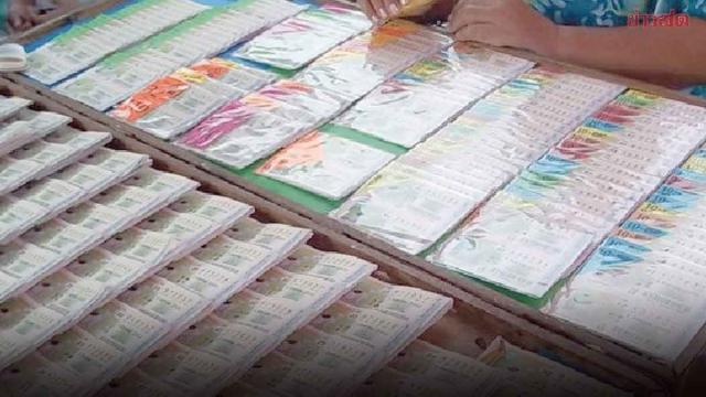 Thailand bereitet sich auf die staatliche Lotterieziehung am 16. September vor
