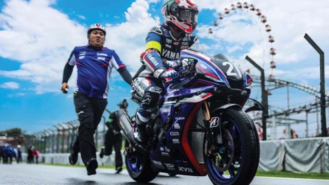 Yamaha verpflichtet Jack Miller für die WorldSBK-Saisons 2027-2028