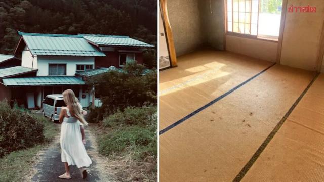 YouTuber Couple Faces Reality Check After Purchasing Abandoned Japanese Home