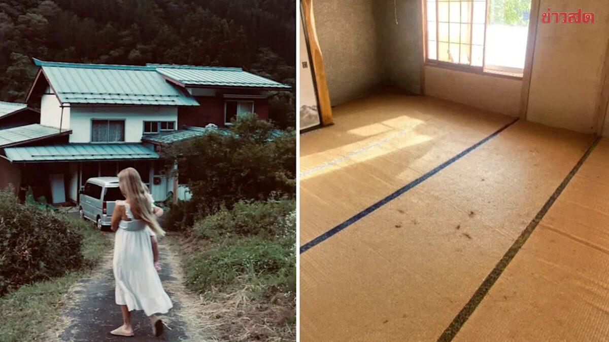 YouTuber Couple Faces Reality Check After Purchasing Abandoned Japanese Home