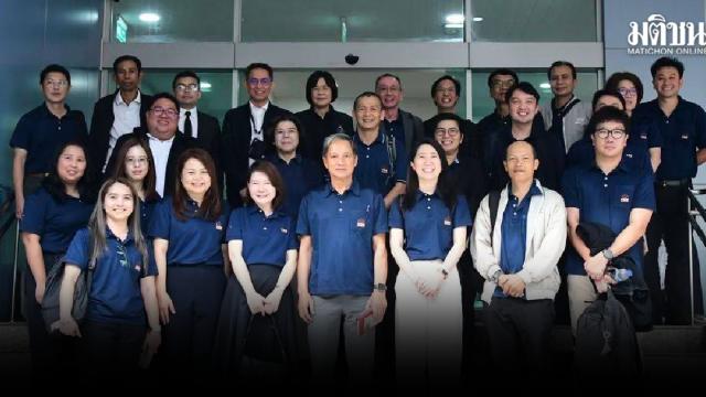 Thai Sugar Industry Officials Discuss Future Strategic Direction