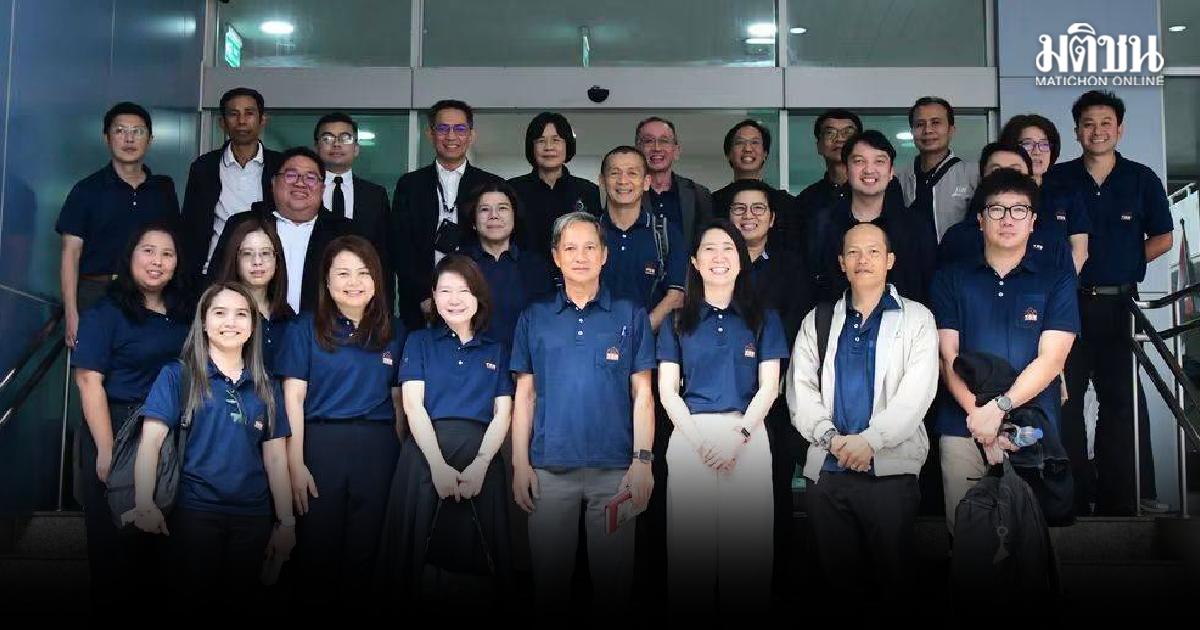 Thai Sugar Industry Officials Discuss Future Strategic Direction