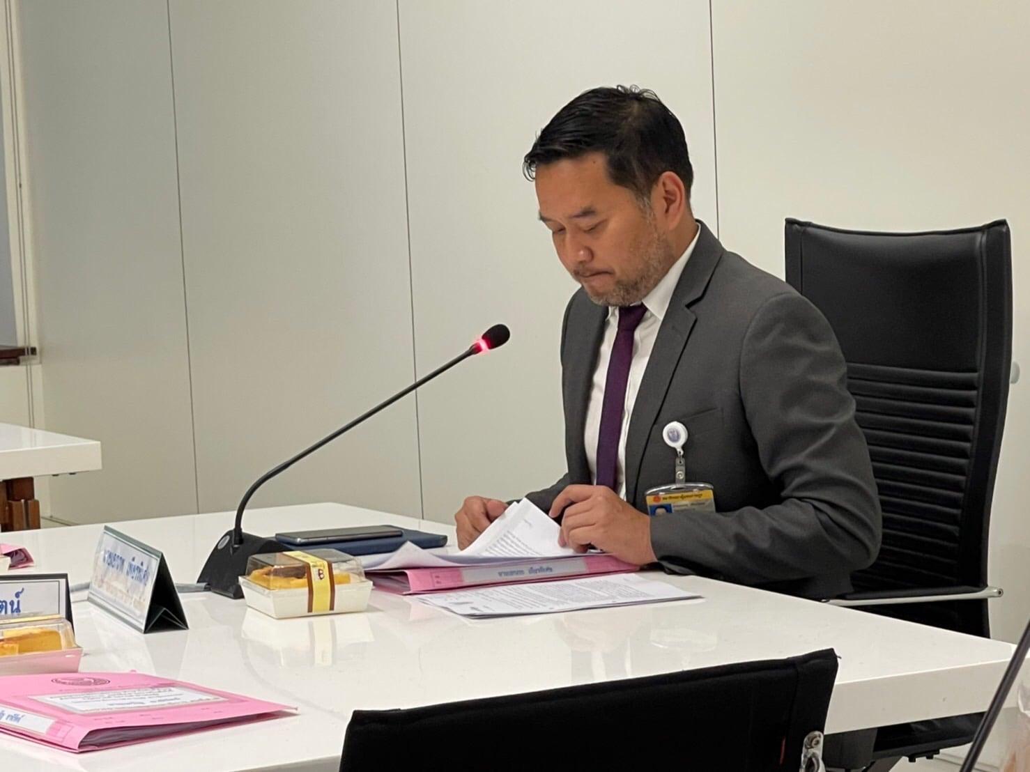 Le gouvernement thaïlandais clarifie les amendements proposés à la loi sur les armes à feu