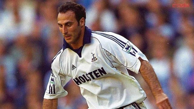 Former Tottenham Defender Ramon Vega Announces FIFA Presidential Bid