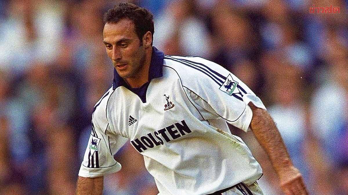 Former Tottenham Defender Ramon Vega Announces FIFA Presidential Bid