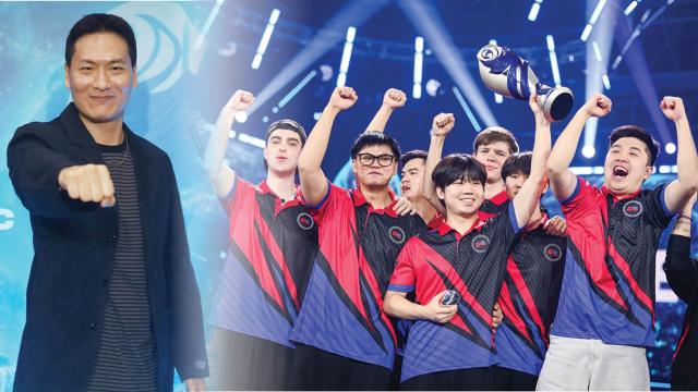 Global Esports Triumphs at VCT Pacific Finals in Busan