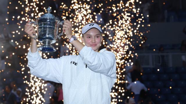 Elena Rybakina gewinnt US Open-Titel nach Sieg über Aryna Sabalenka