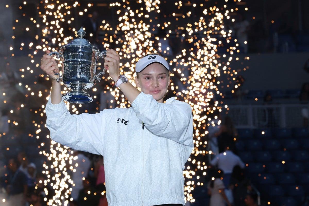 Elena Rybakina gewinnt US Open-Titel nach Sieg über Aryna Sabalenka