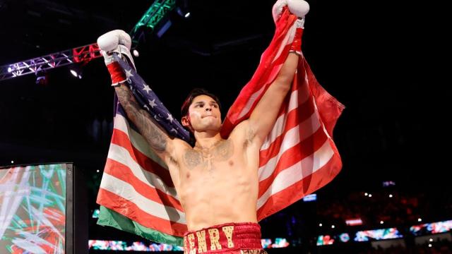 Garcia verteidigt WBC-Weltergewichtstitel durch K.o. in der zweiten Runde
