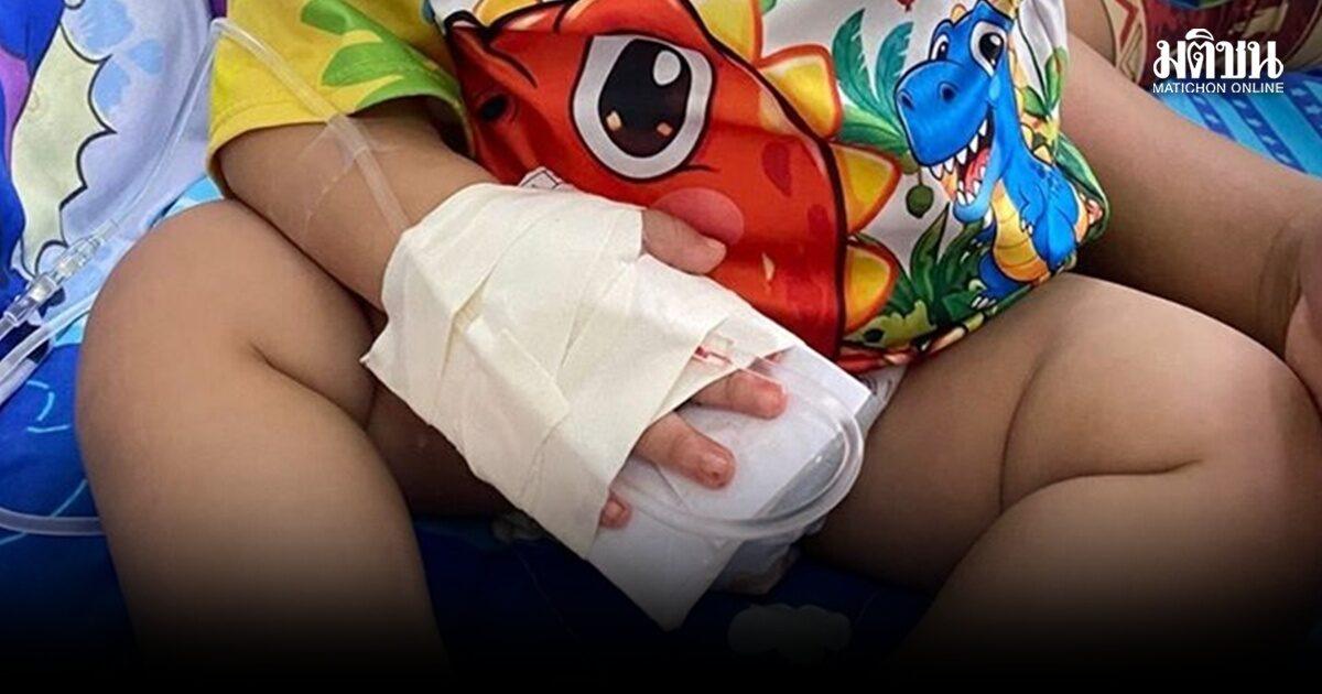 Assistente infermieristico sospeso dopo il ferimento di un bambino a Yasothon