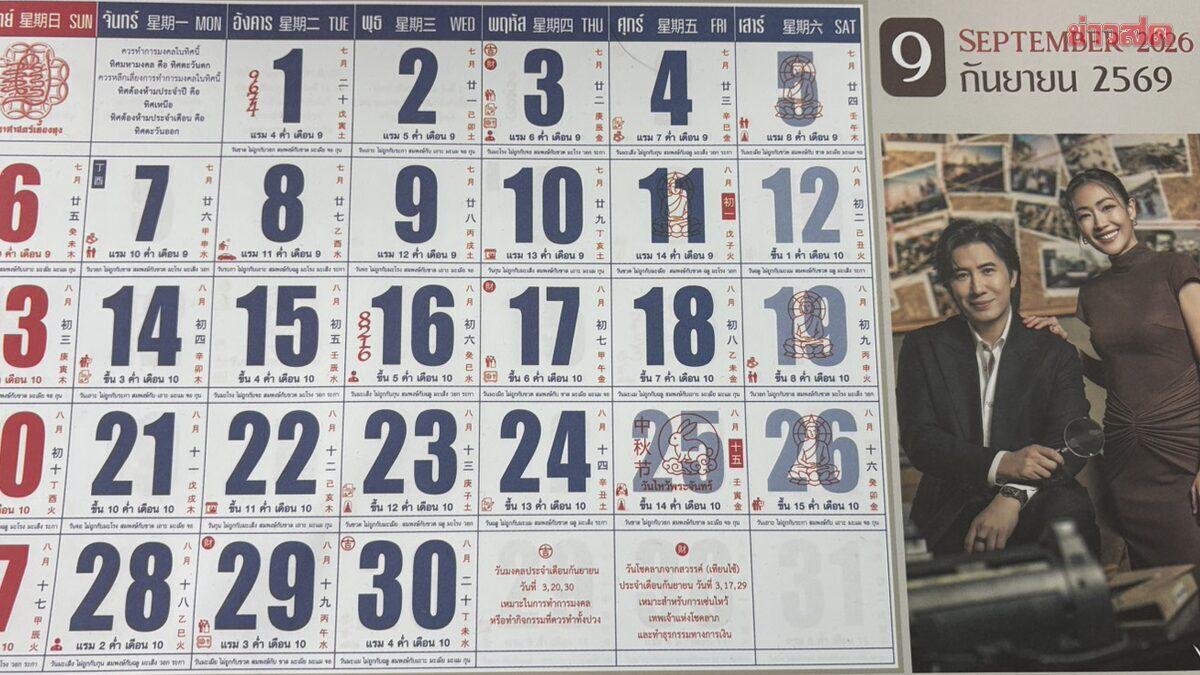 Опубликованы лотерейные номера по китайскому календарю для тиража 16 сентября
