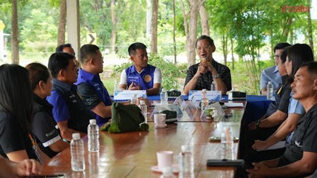 Il modello 'Baan Lan Thong' di Sukhothai promuove la riabilitazione basata sulla comunità