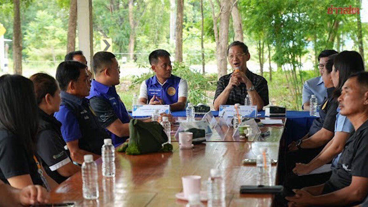 Il modello 'Baan Lan Thong' di Sukhothai promuove la riabilitazione basata sulla comunità
