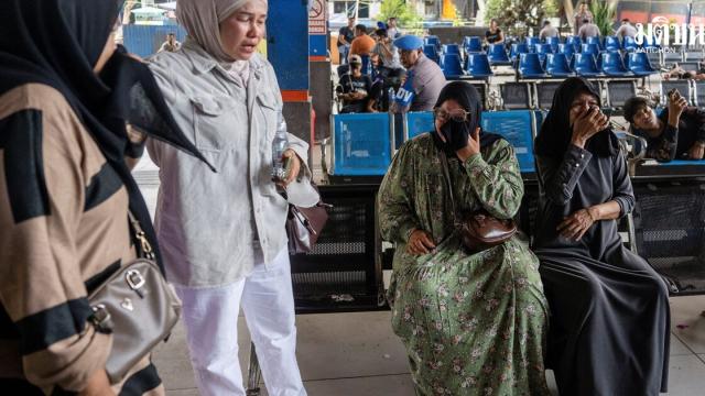 Passenger Boat Sinks in Indonesia; Search Underway for 140 Missing