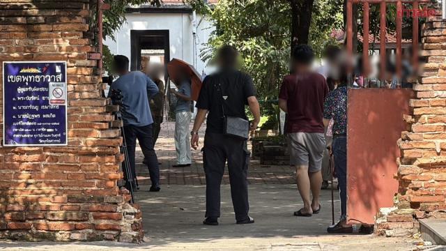 Ayutthaya Temples See Surge in Visitors Following Recent News