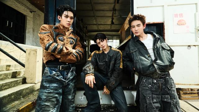 DMD MUSIC Launches New T-POP Collaboration for 'MR. FANBOY' Series