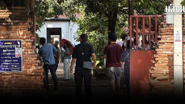 Wat Phutthaisawan Remains Popular Despite Former Abbot Controversy