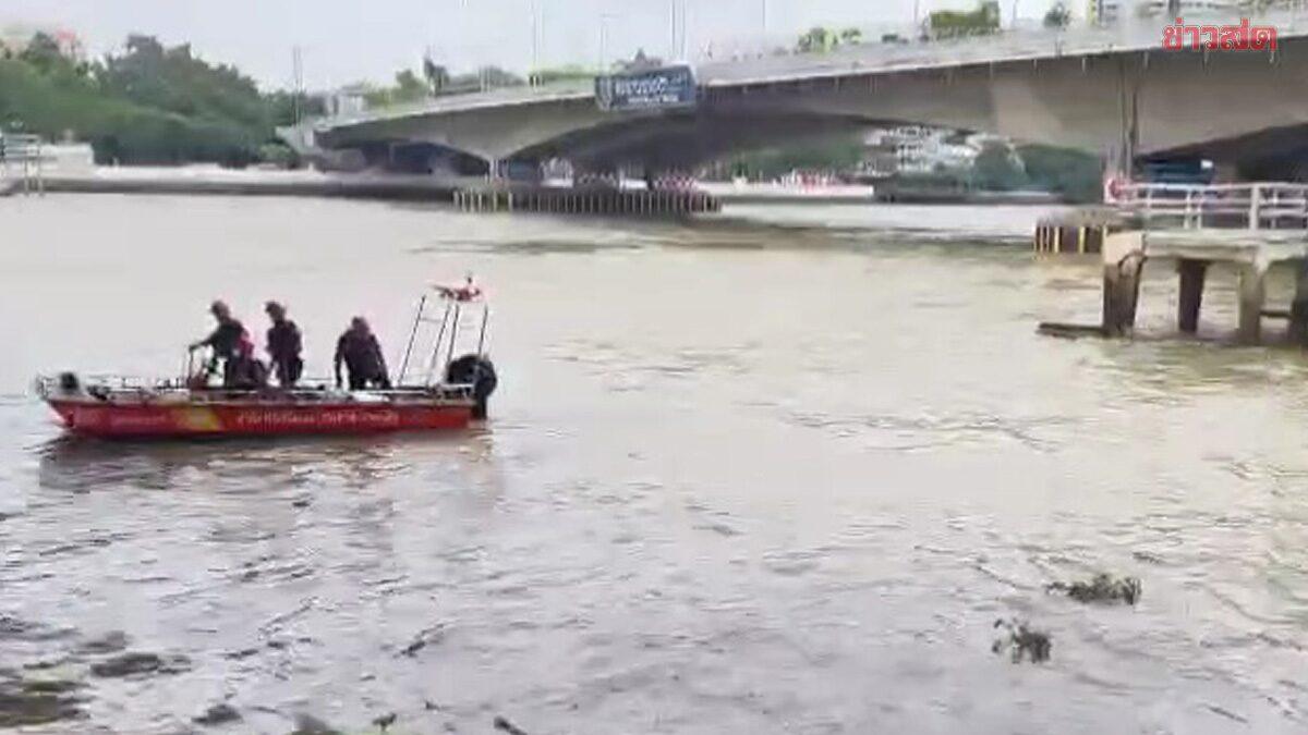 Corpo non identificato recuperato dal fiume Chao Phraya