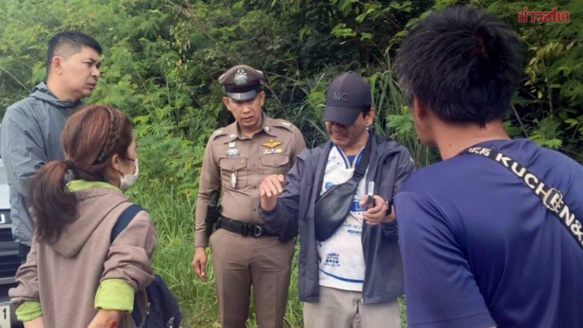 Hotel Employee Attacked and Robbed in Udon Thani