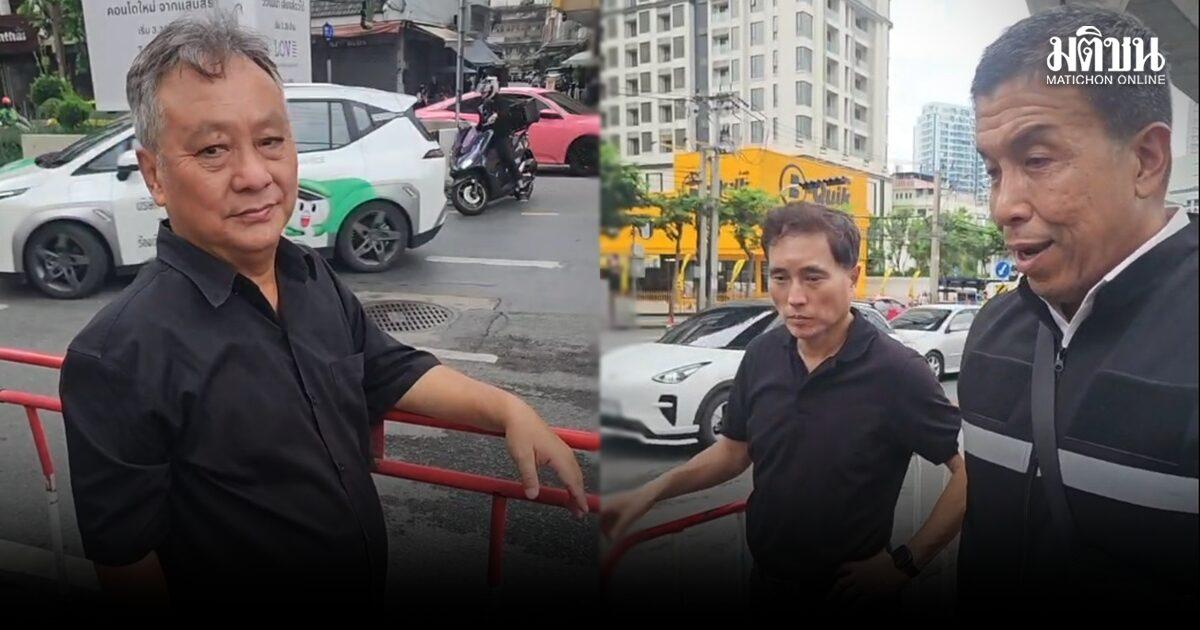 Bangkok to Implement Adaptive Traffic Control at Taksin Bridge and ICONSIAM