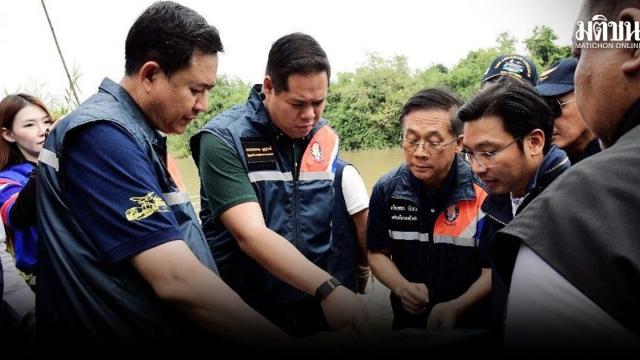 Überholung des Wassertransports in Ayutthaya zur Stärkung der lokalen Wirtschaft