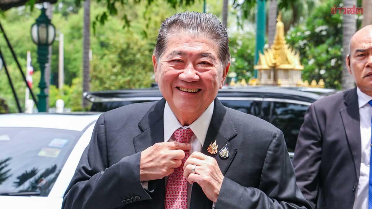 Phumtham Wechayachai kritisiert Taktiken der Opposition inmitten politischer Spannungen
