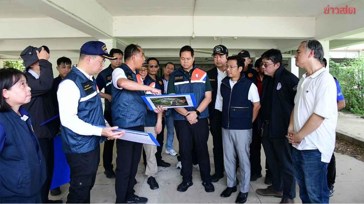 Ayutthaya’s Sala Loi Port Targeted for Major Upgrades