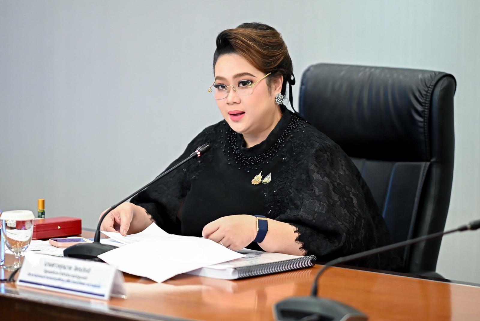 Ministerin Supamas stellt 'Dual Value'-Strategie zur Stärkung der thailändischen Medien vor