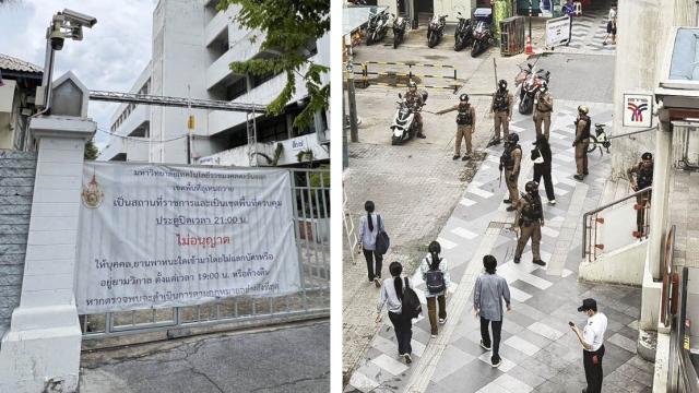 Thailands Ministerium für Hochschulbildung setzt Maßnahmen gegen studentische Gewalt um