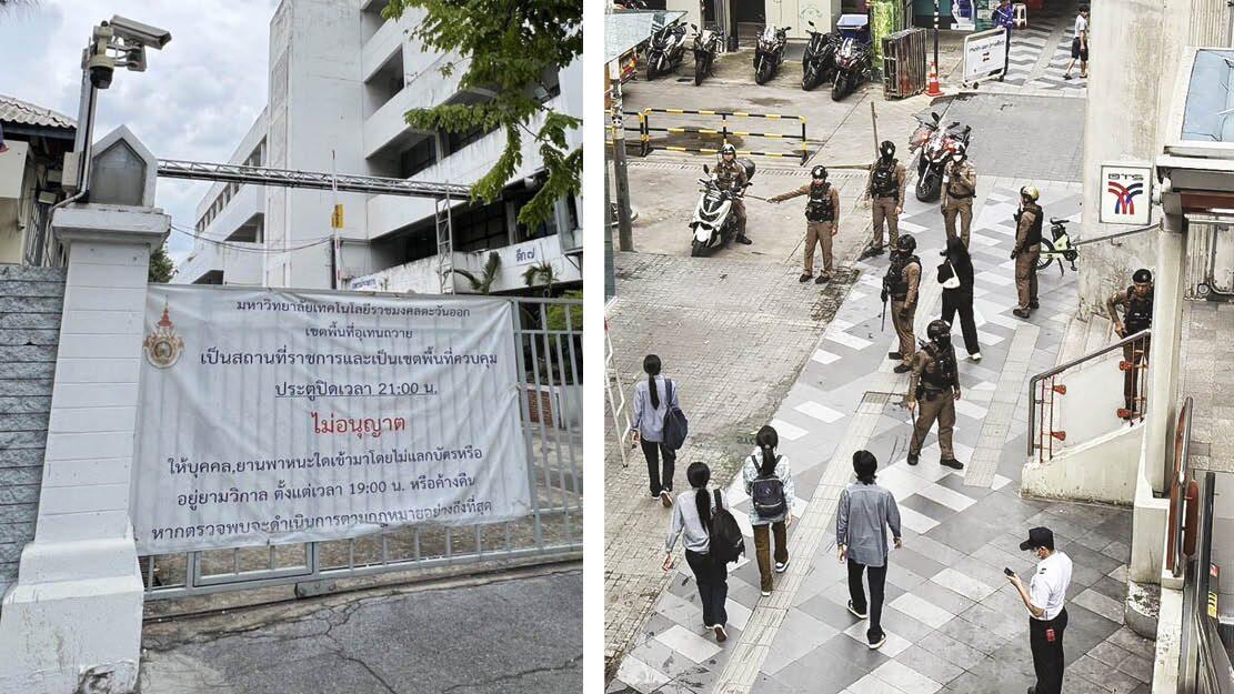 Thailands Ministerium für Hochschulbildung setzt Maßnahmen gegen studentische Gewalt um