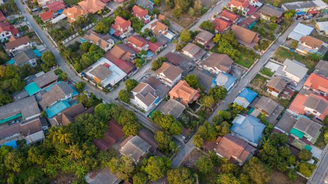 SCB EIC-Bericht: Thailändischer Immobilienmarkt vor langsamer Erholung