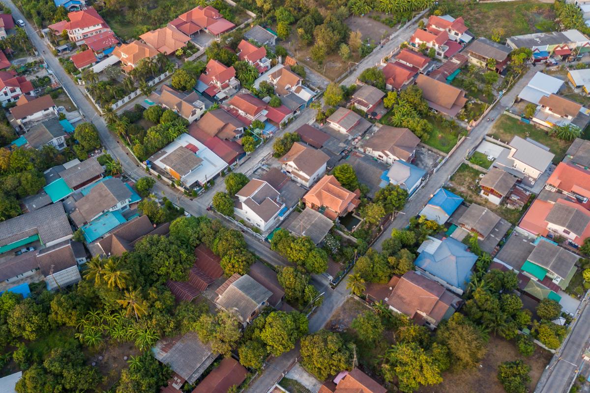 SCB EIC-Bericht: Thailändischer Immobilienmarkt vor langsamer Erholung