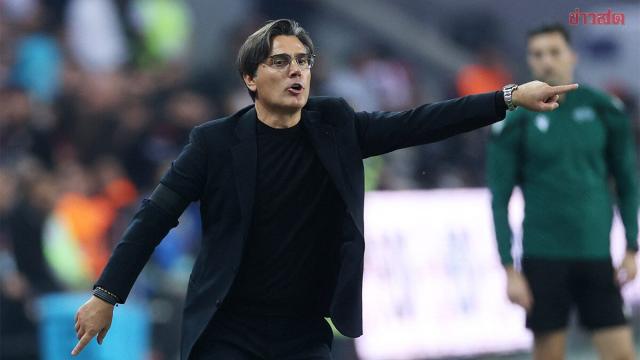Vincenzo Montella Dismissed as Turkey National Team Head Coach