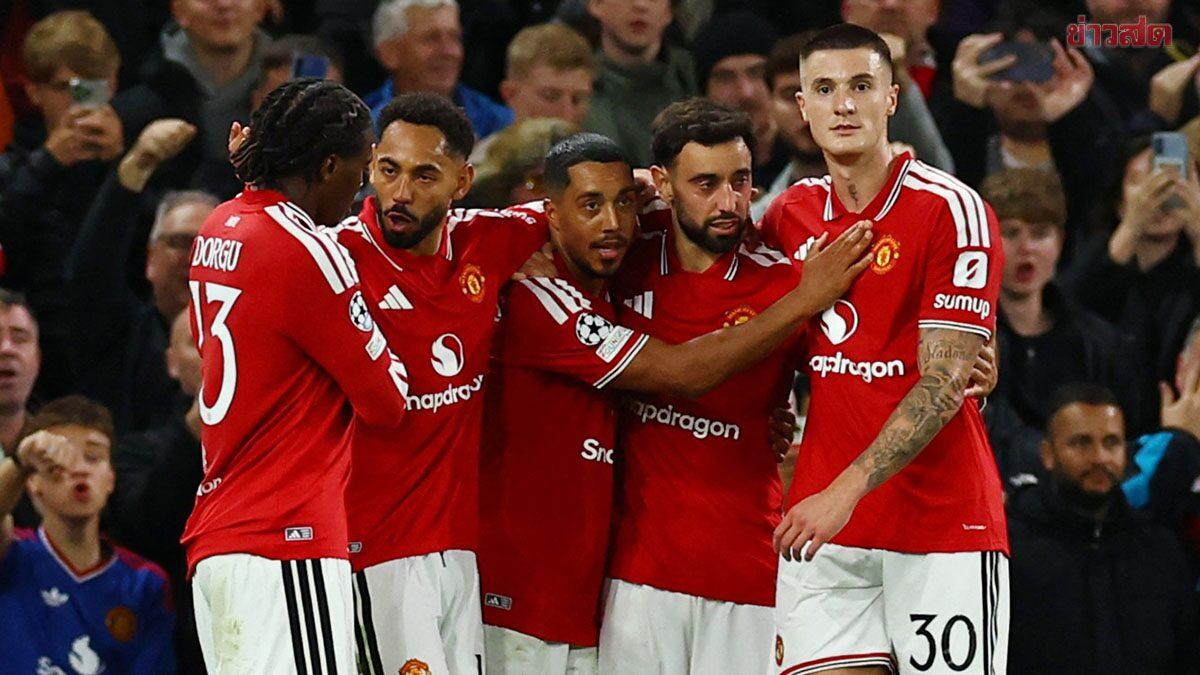 Manchester-Derby im Mittelpunkt des Fußballprogramms am 13. September